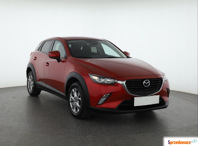 Mazda CX-3 2.0 Skyactiv-G (120KM), 2018 - Samochody osobowe - Piaseczno