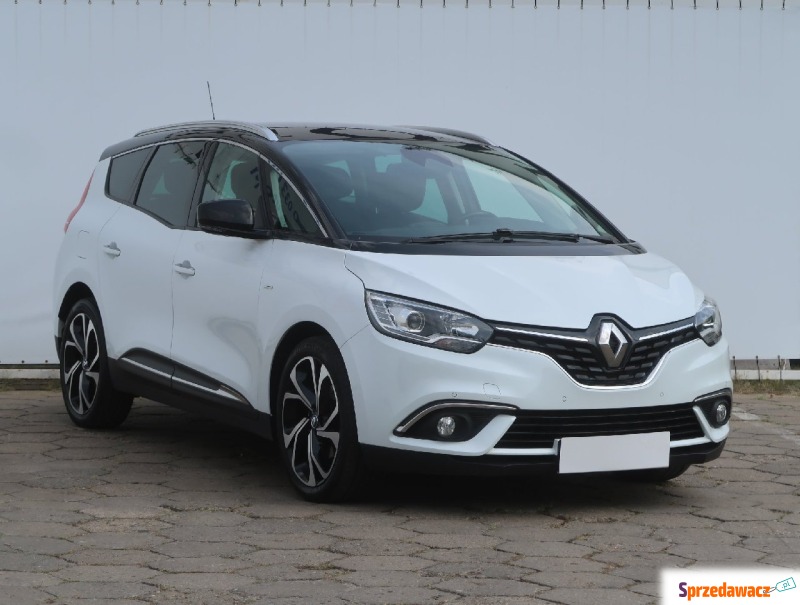 Renault Scenic  SUV 2017,  1.6 diesel - Na sprzedaż za 54 999 zł - Łódź