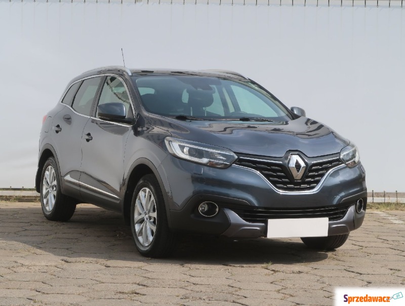 Renault Kadjar 1.6 dCi (130KM), 2015 - Samochody osobowe - Łódź