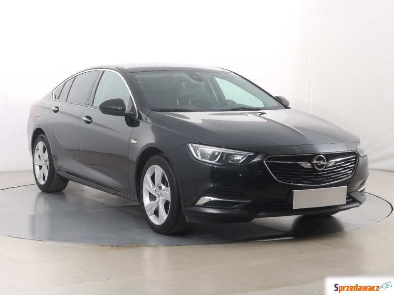 Opel Insignia 2.0 CDTI (170KM), 2017 - Samochody osobowe - Katowice