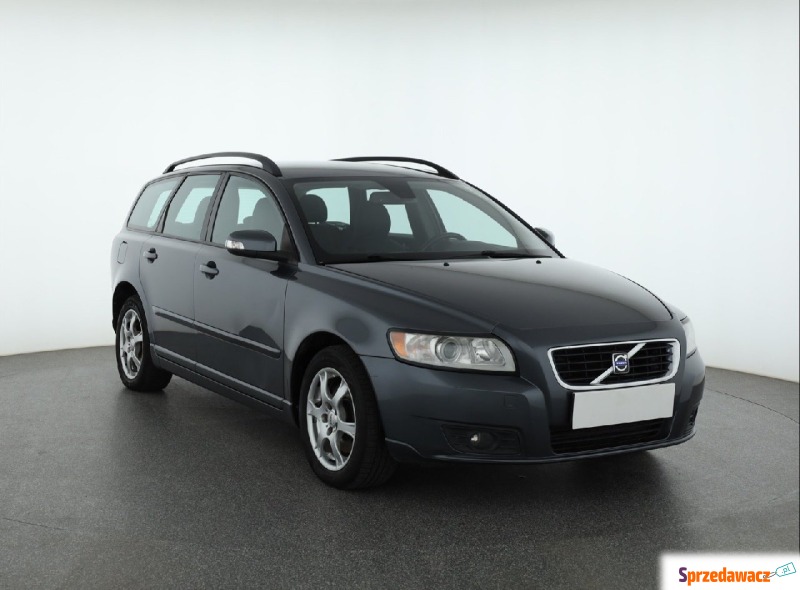 Volvo V50 2.0 D (136KM), 2007 - Samochody osobowe - Piaseczno