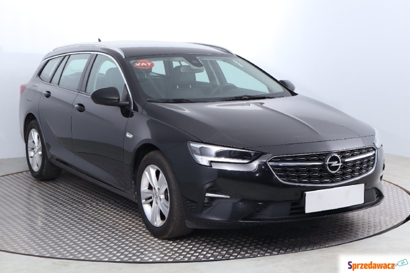 Opel Insignia 2.0 CDTI (174KM), 2021 - Samochody osobowe - Bielany Wrocławskie