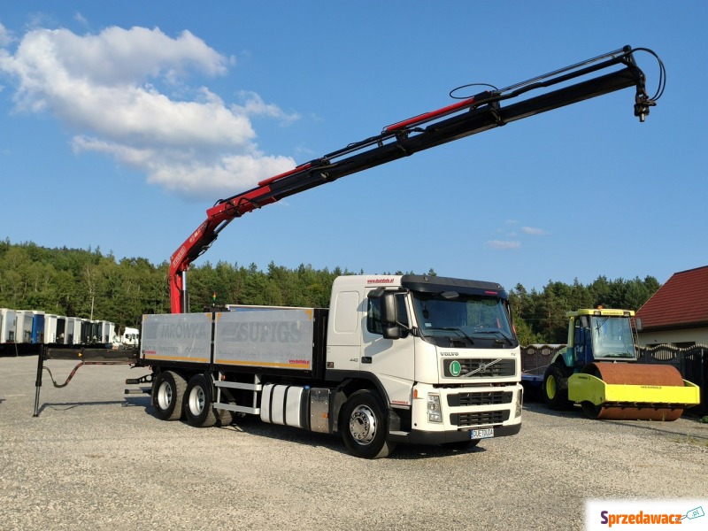 Volvo  2008,  0.1 diesel - Na sprzedaż za 227 550 zł - Widełki