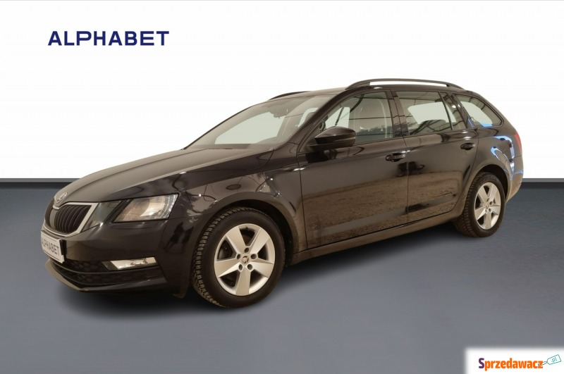 Škoda Octavia - Octavia 1.0 TSI GPF Ambition 1wl... - Samochody osobowe - Warszawa