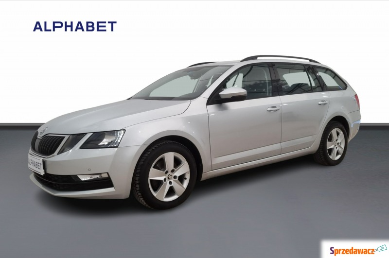 Škoda Octavia - Octavia 1.0 TSI GPF Ambition 1wl... - Samochody osobowe - Warszawa