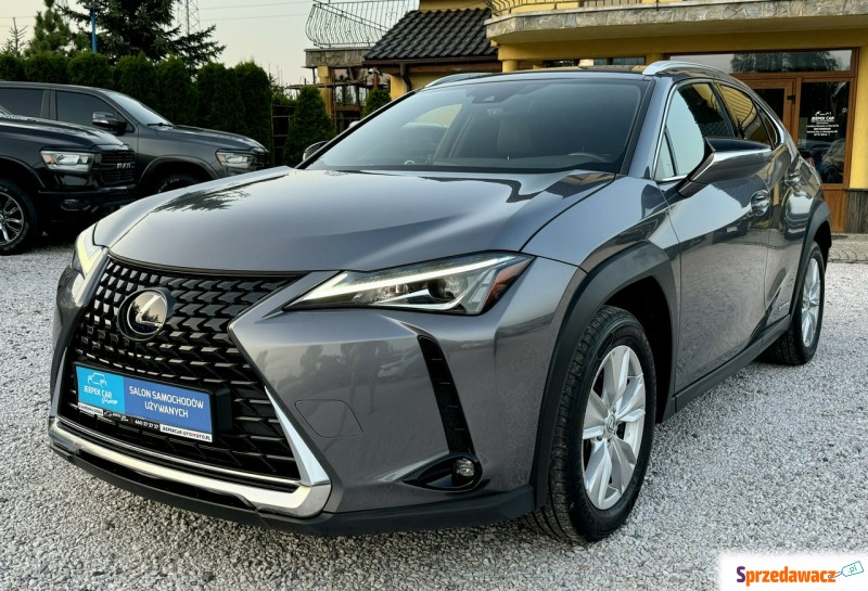 Lexus UX - 250h,Hybryda,Jak nowy,Gwarancja - Samochody osobowe - Kamienna Góra