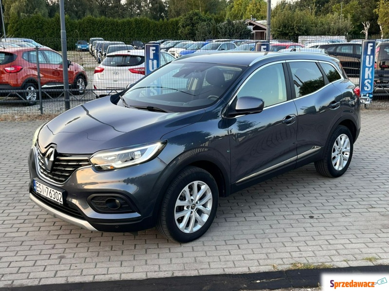 Renault Kadjar - *Diesel*Okazja*Gwarancja* - Samochody osobowe - Zduńska Wola