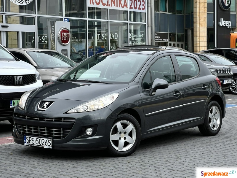 Peugeot 207 - 2011 - Samochody osobowe - Tychy