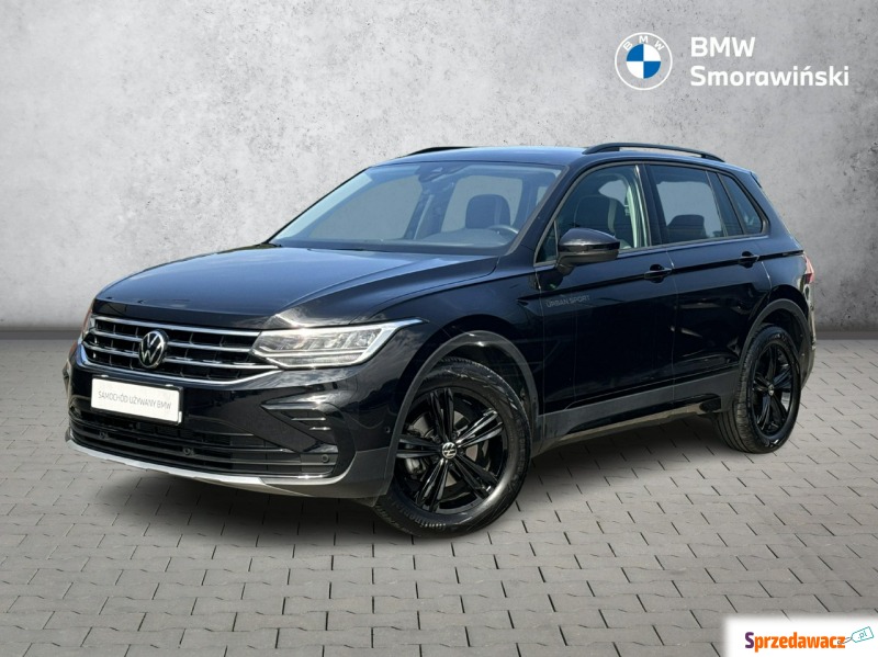 Volkswagen Tiguan - Urban Sport Kamera Adaptacyjny... - Samochody osobowe - Poznań