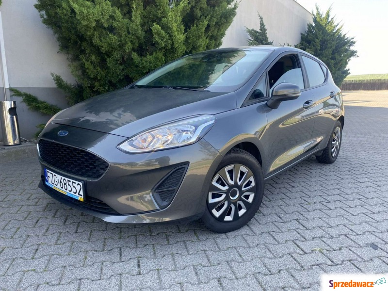 Ford Fiesta  Hatchback 2017,  1.5 diesel - Na sprzedaż za 32 000 zł - Polkowice