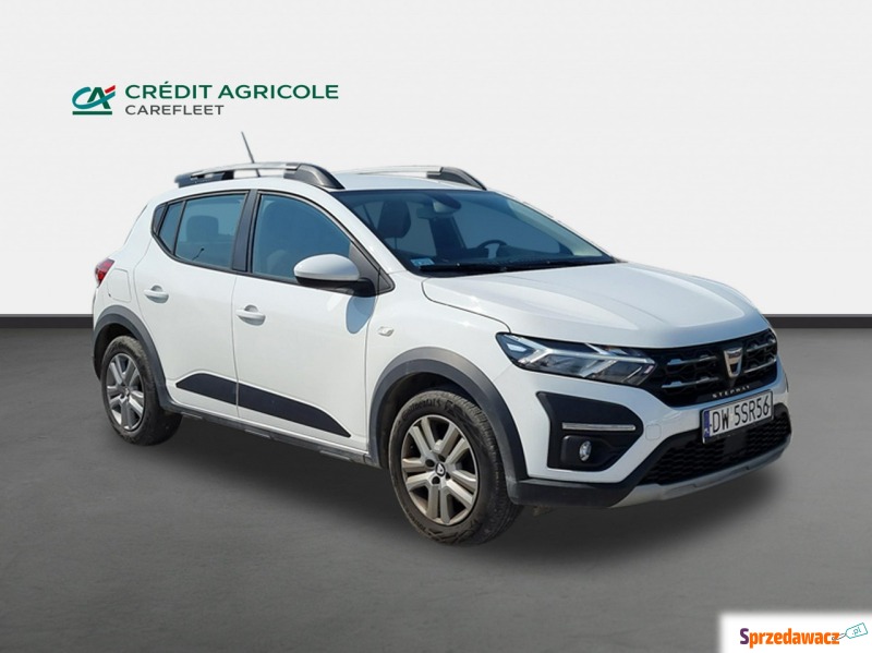 Dacia Sandero Stepway - DW5SR56 - Samochody osobowe - Janki