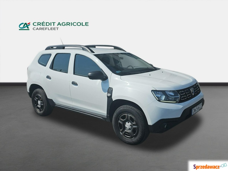 Dacia Duster  SUV 2020,  1.5 diesel - Na sprzedaż za 41 800 zł - Janki