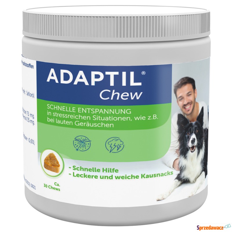 ADAPTIL® Chew dla psa - 30 szt. - Akcesoria dla psów - Rzeszów