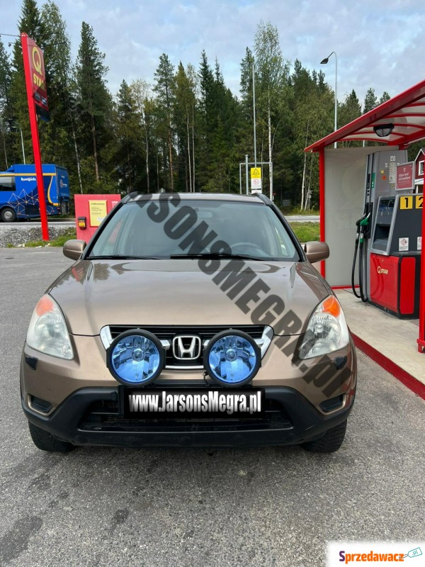 Honda   SUV 2002,  2.0 benzyna - Na sprzedaż za 11 250 zł - Kiczyce