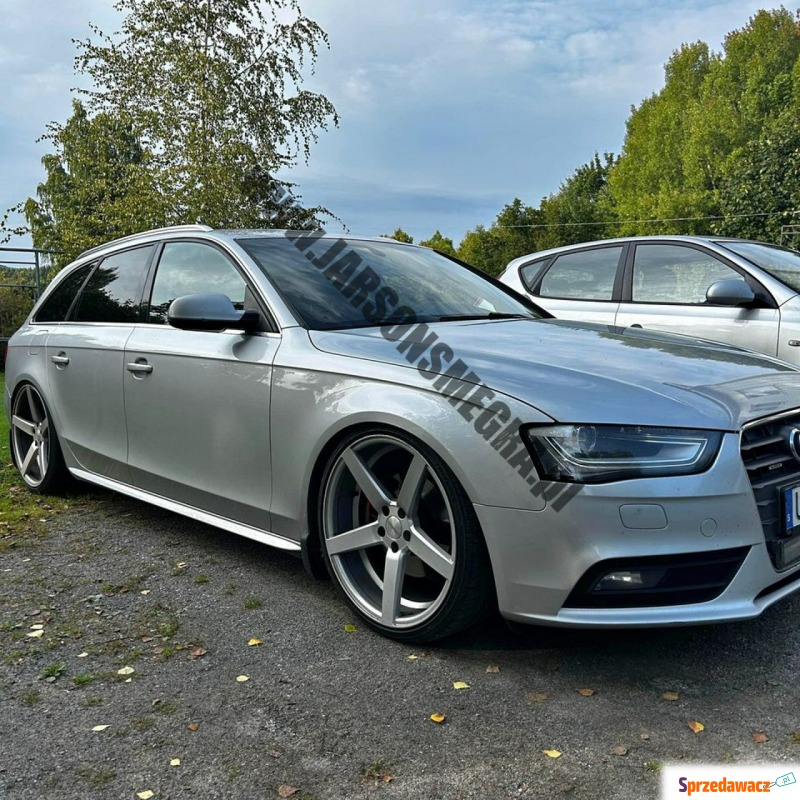 Audi A4 2013,  2.0 diesel - Na sprzedaż za 38 000 zł - Kiczyce