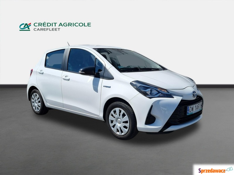 Toyota Yaris - Hybrid 100 Active Hatchback. DW1AR76 - Samochody osobowe - Janki