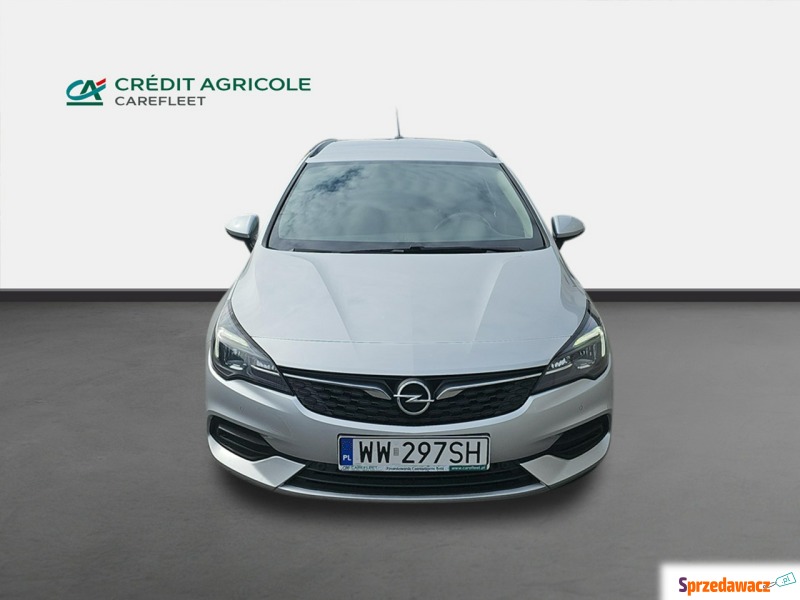 Opel Astra 2020,  1.5 diesel - Na sprzedaż za 42 200 zł - Janki