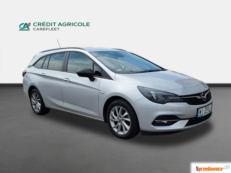 Opel Astra 2021,  1.5 diesel - Na sprzedaż za 46 800 zł - Piaseczno