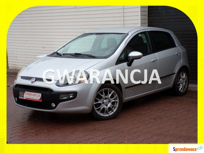 Fiat Punto Evo  Hatchback 2010,  1.4 benzyna - Na sprzedaż za 17 900 zł - Mikołów