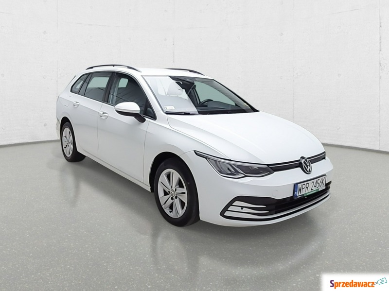 Volkswagen Golf 2021,  2.0 diesel - Na sprzedaż za 53 237 zł - Komorniki