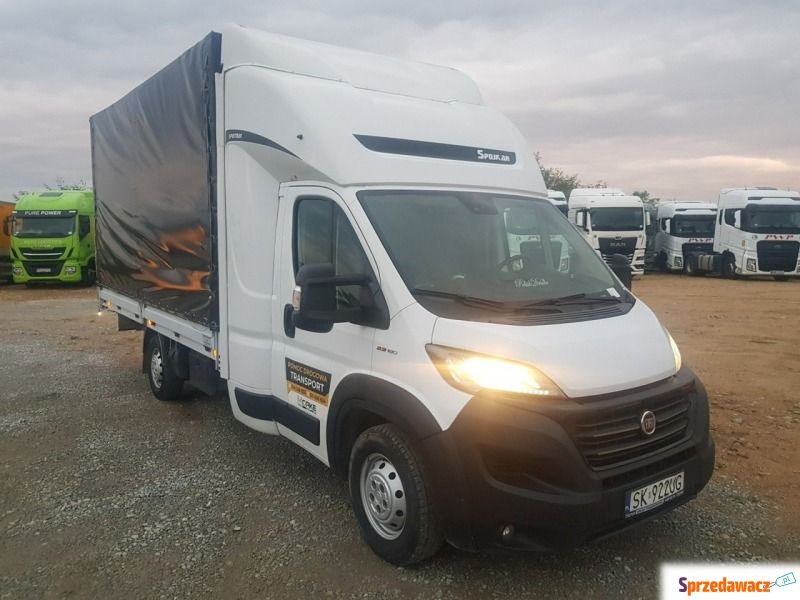 Fiat Ducato 2021,  2.3 diesel - Na sprzedaż za 95 046 zł - Komorniki