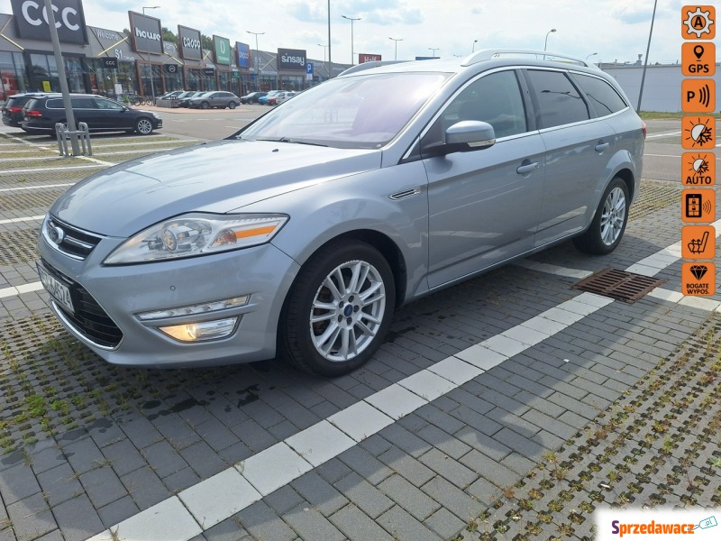 Ford Mondeo 2011,  2.0 diesel - Na sprzedaż za 29 900 zł - Zieleniewo