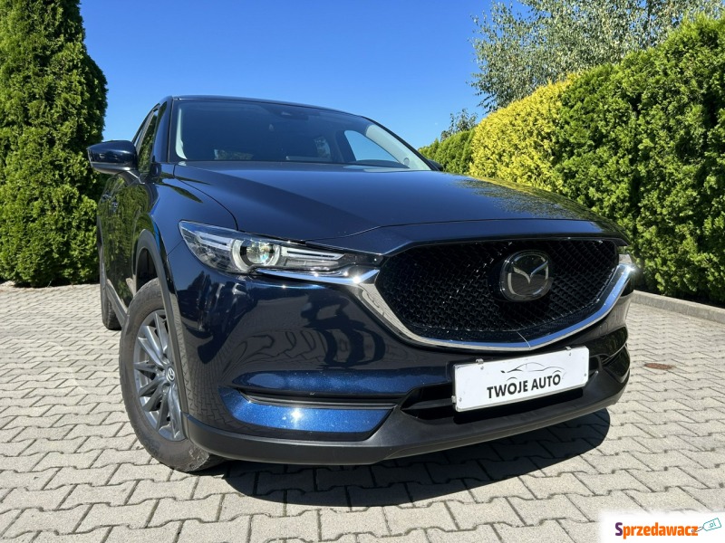 Mazda CX-5 - 2.5 SkyActiv-G AWD automat - Samochody osobowe - Tarnów