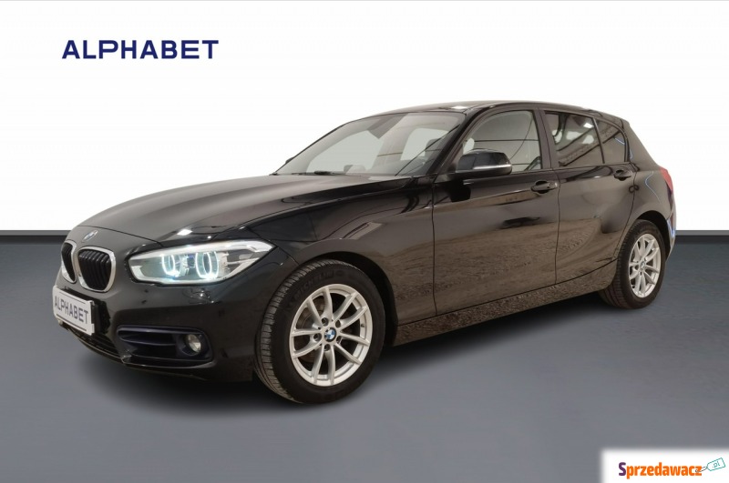 BMW Seria 1  Hatchback 2019,  2.0 diesel - Na sprzedaż za 62 900 zł - Warszawa