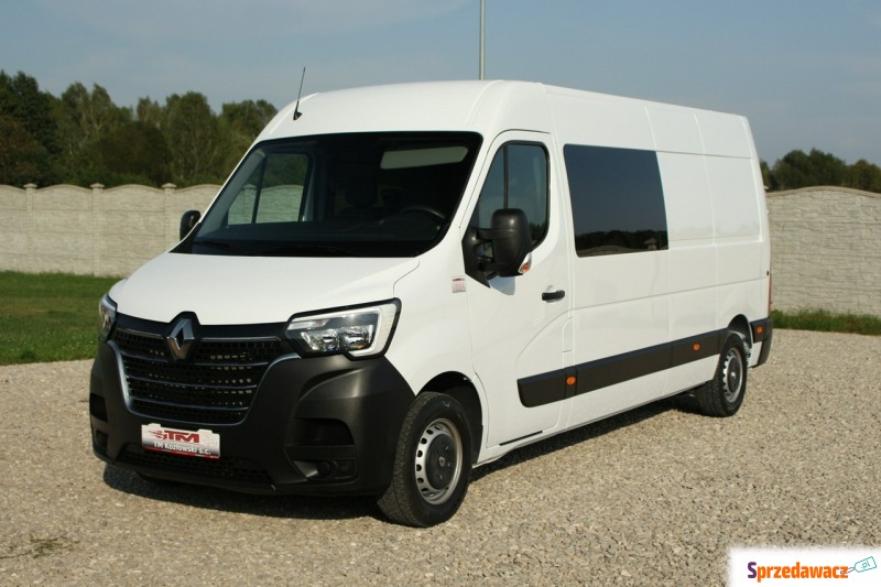 Renault Master 2020,  2.3 diesel - Na sprzedaż za 122 877 zł - Daleszyce