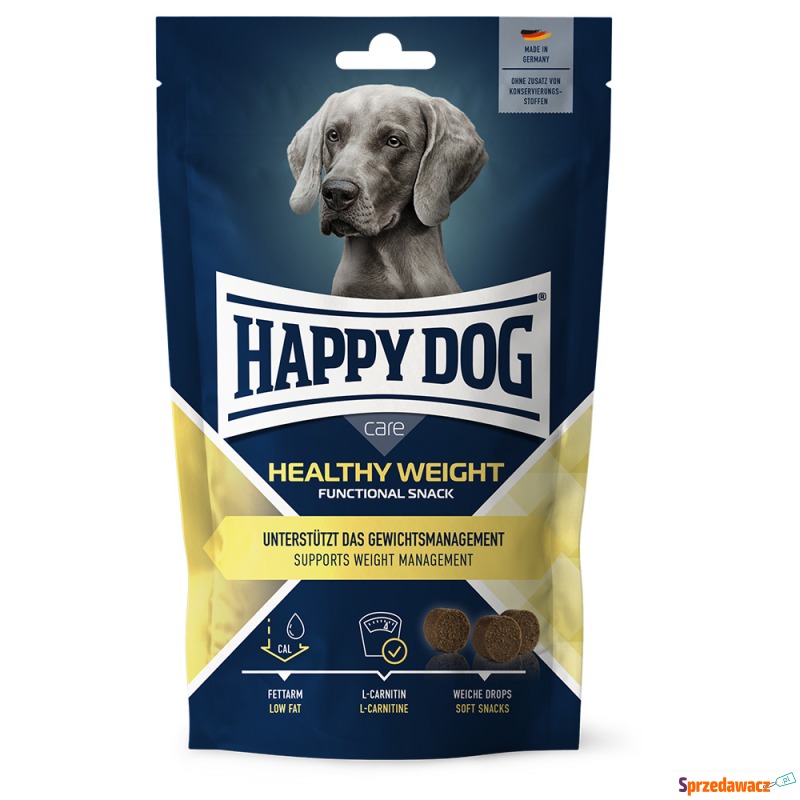 Happy Dog Care Snack - Healthy Weight z drobiem,... - Przysmaki dla psów - Warszawa