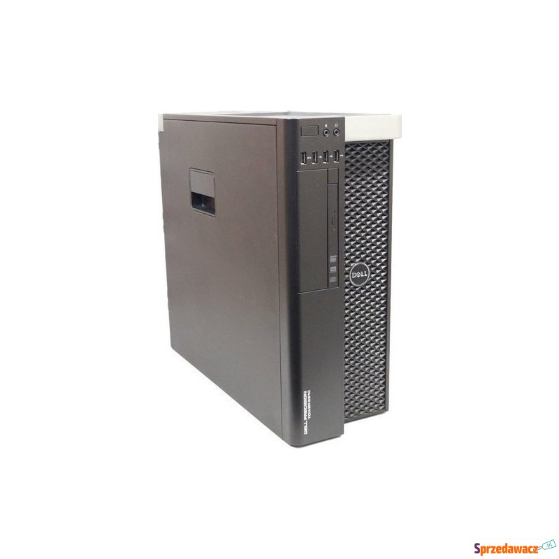 Komputer Dell Dell Precision 5810 E5-1620v3 4... - Komputery stacjonarne - Końskie