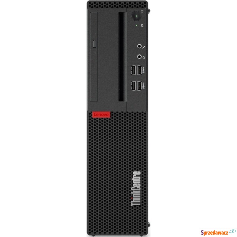 Komputer Lenovo Lenovo ThinkCentre M710s SFF Core... - Komputery stacjonarne - Wrocław