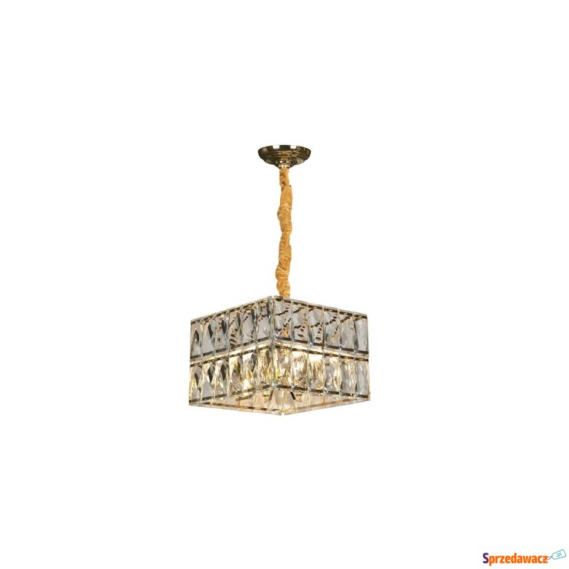 Lampa wisząca kryształowa Cristal 66075A/8 - Lampy wiszące, żyrandole - Gorzów Wielkopolski