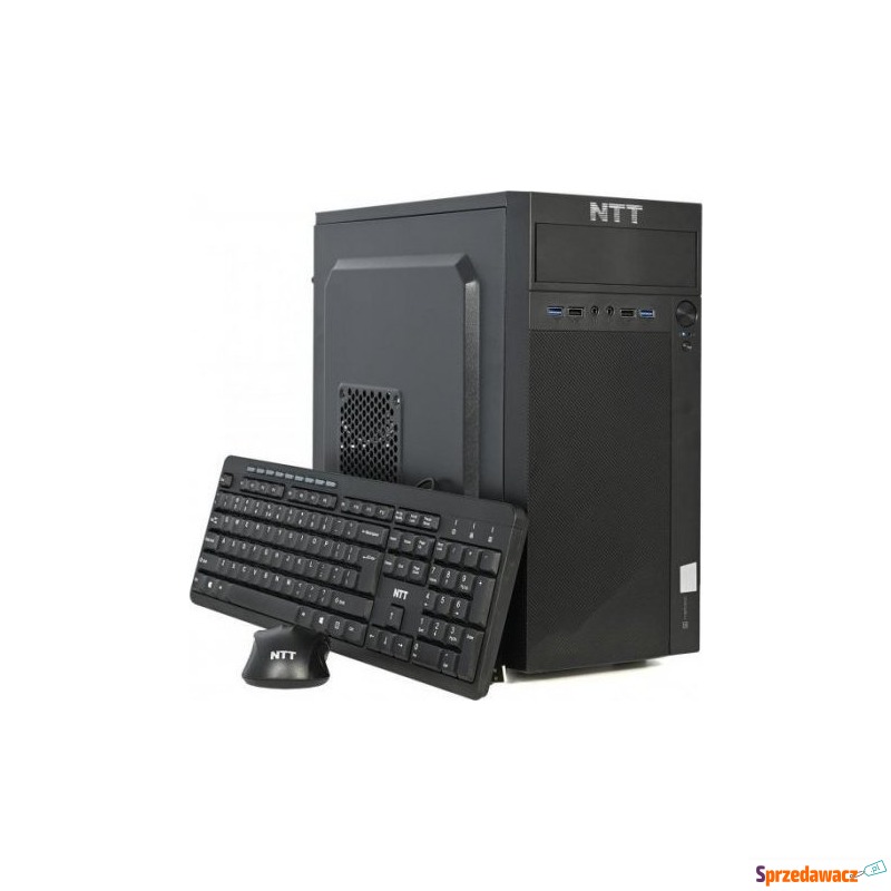 Komputer NTT System Komputer NTT Desk - R5 4600G,... - Komputery stacjonarne - Jaworzno