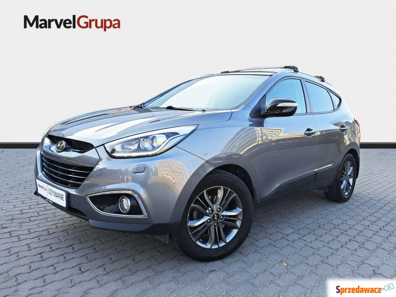 Hyundai ix35 2015,  1.6 benzyna - Na sprzedaż za 50 900 zł - Łódź