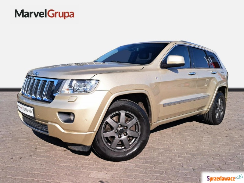 Jeep Grand Cherokee 2011,  3.0 diesel - Na sprzedaż za 59 600 zł - Łódź