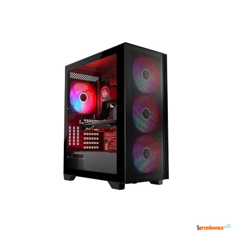 Komputer Vist ARGB PRO PC Core i5 12400F RTX 4060... - Komputery stacjonarne - Ludomy