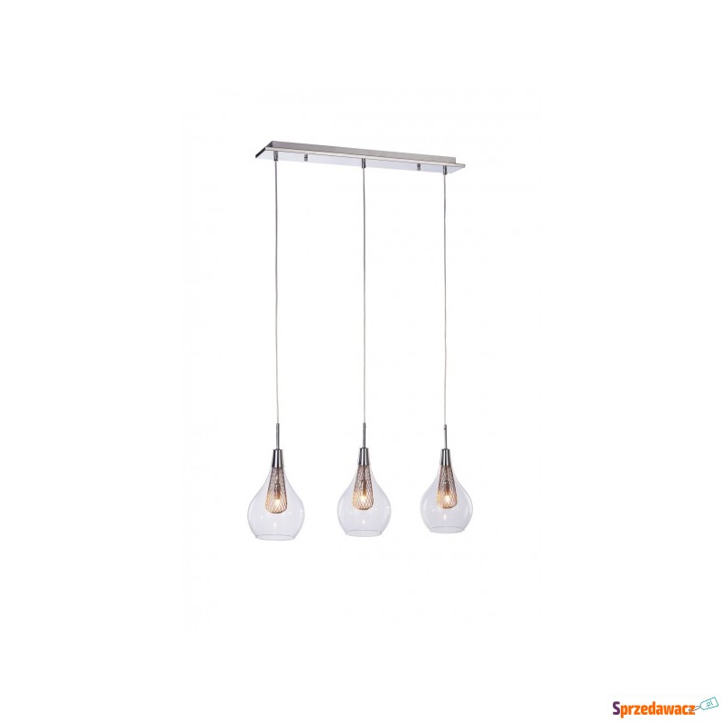 Lampa wisząca Elektra 3 Line MD15002028-3LN - Lampy wiszące, żyrandole - Kraków