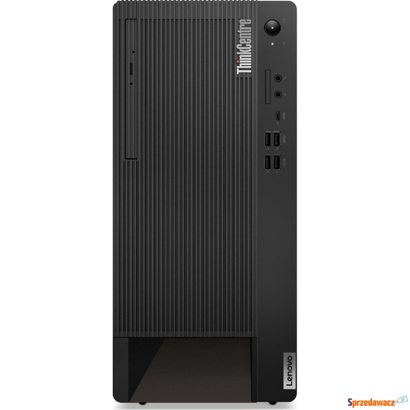 Komputer Lenovo Lenovo ThinkCentre M90t Gen 5... - Komputery stacjonarne - Szczecin