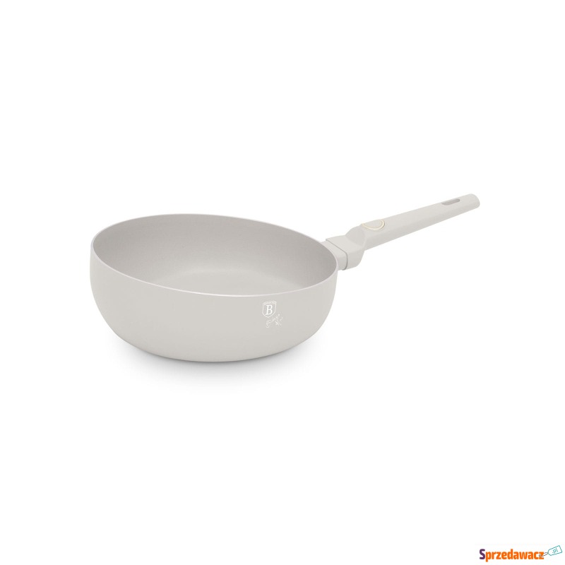 Wok patelnia flip tytanowa 26cm BERLINGER HAUS... - Patelnie i woki - Gdynia