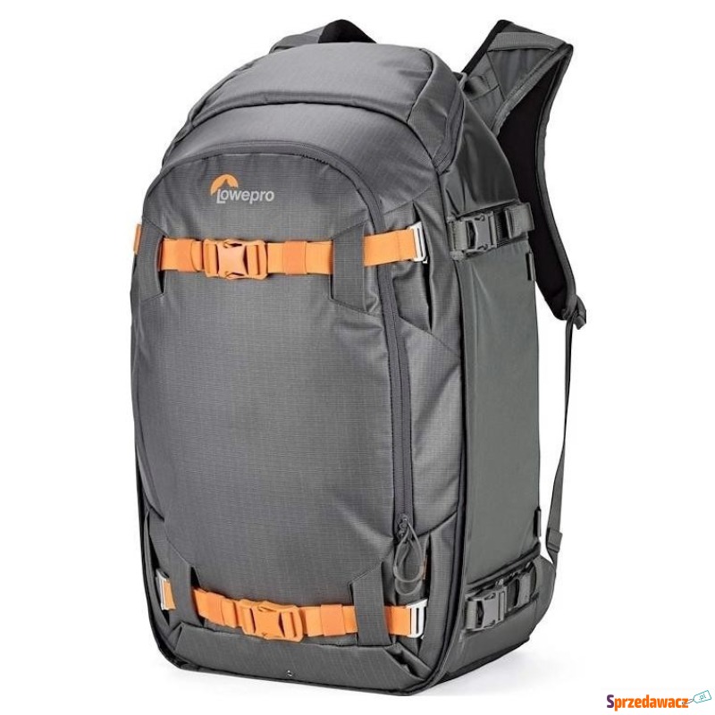 Lowepro Whistler BP 450 AW II szary - Akcesoria fotograficzne - Grodzisk Wielkopolski