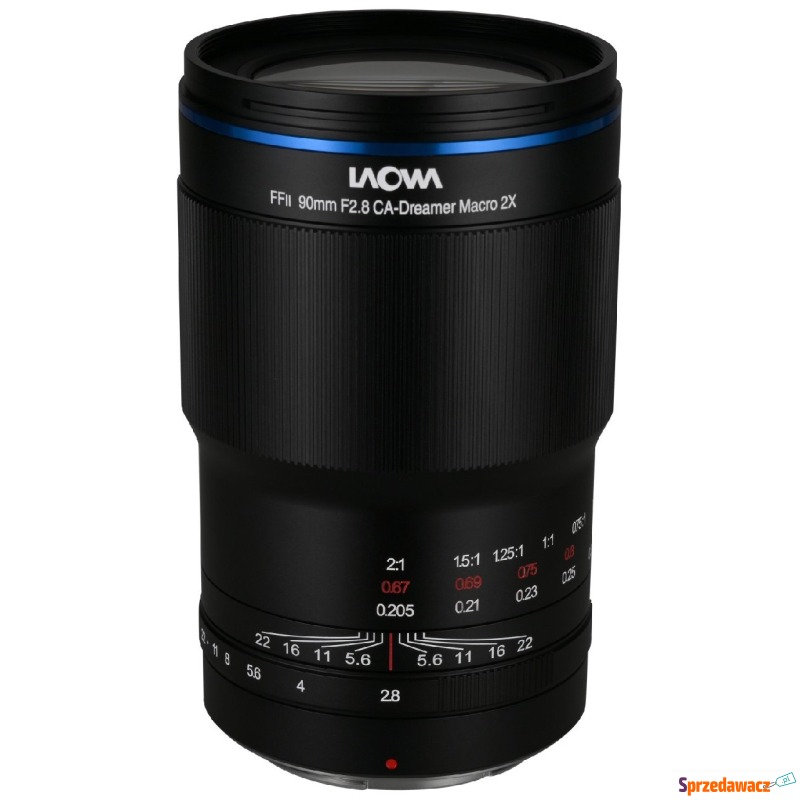 LAOWA Venus Optics 90 mm f/2.8 Ultra Macro APO... - Obiektywy, tuleje, p... - Kędzierzyn-Koźle