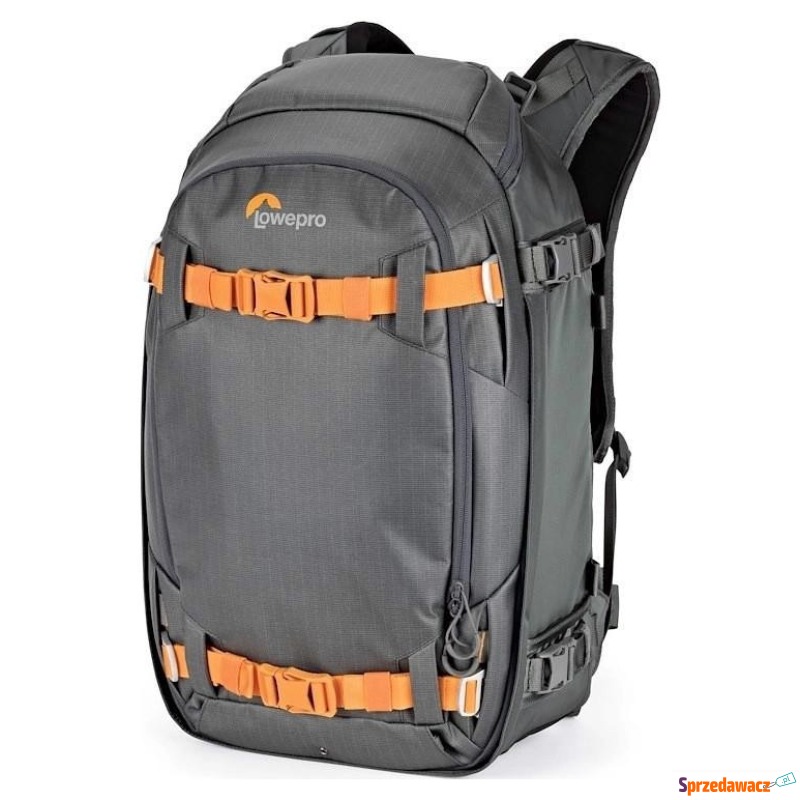 Lowepro Whistler BP 350 AW II szary - Akcesoria fotograficzne - Gliwice