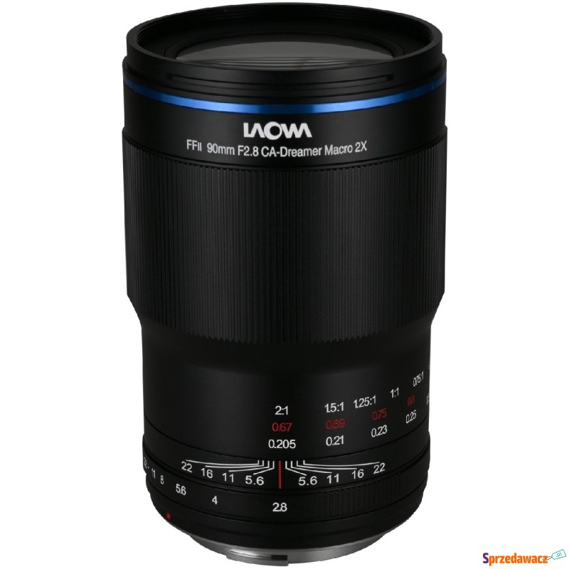 LAOWA Venus Optics 90 mm f/2.8 Ultra Macro APO... - Obiektywy, tuleje, p... - Kwidzyn