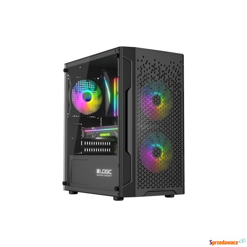 Komputer ARTREL Gaming Gaming, Core i5-12400F,... - Komputery stacjonarne - Kraków