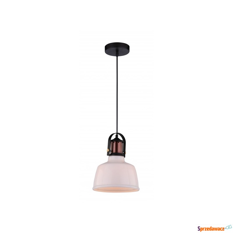 Lampa wisząca Darling Glass 1 MD71940-1A - Lampy wiszące, żyrandole - Bytom