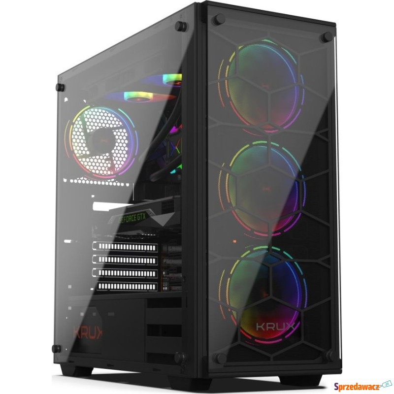 Komputer Kowalski Gamer Core i5-11400F, 16 GB,... - Komputery stacjonarne - Kraków