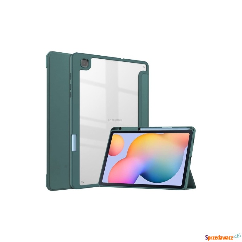 Etui Bizon Case Tab Clear Matt do Galaxy Tab ... - Torby, plecaki do laptopów - Wrocław