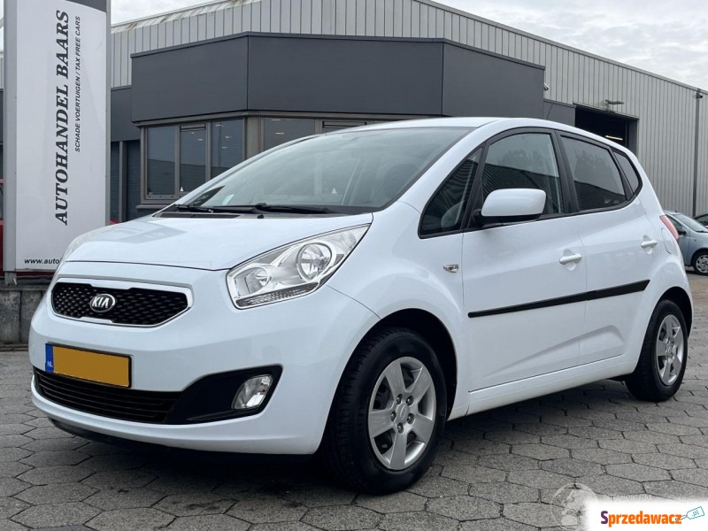 KIA VENGA 1.4B! - Samochody osobowe - Malutkie