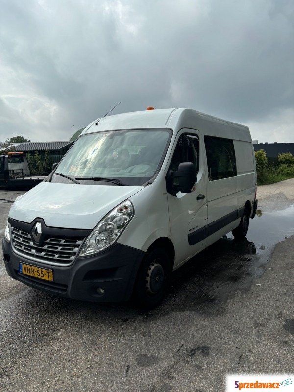 Renault Master 2013,  2.3 - Na sprzedaż za 28 500 zł - Malutkie